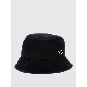 Y-3 Hat Men Black